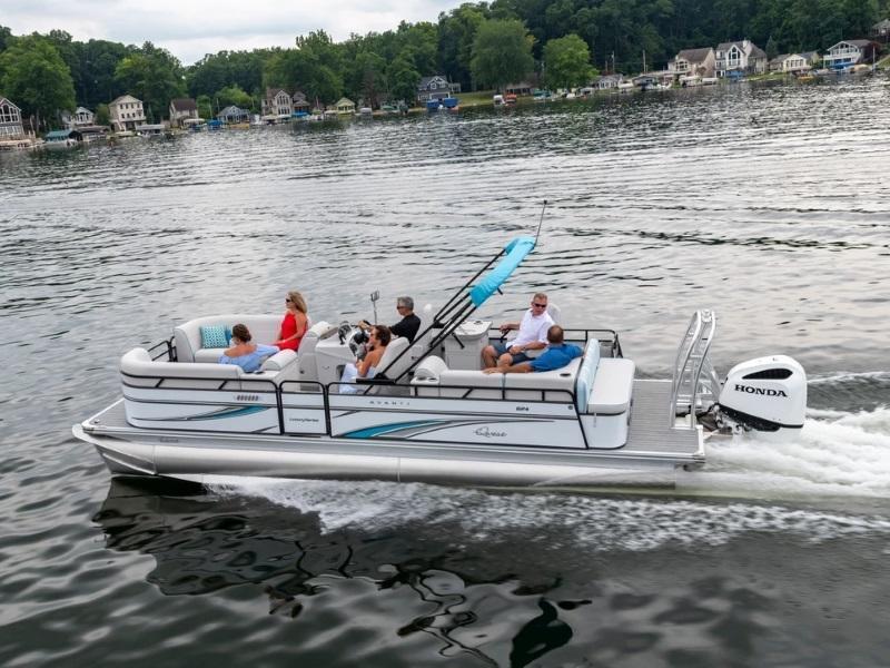 Boat Rentals Canandaigua, NY Pontoon Rentals